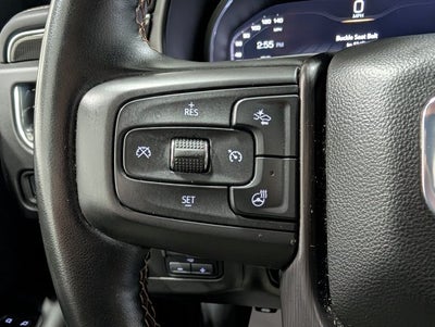 2024 GMC Yukon AT4 6.2L V8 Technology Package Max Trailering Package