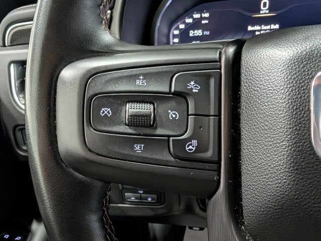 2024 GMC Yukon AT4 6.2L V8 Technology Package Max Trailering Package
