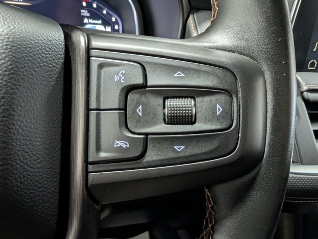2024 GMC Yukon AT4 6.2L V8 Technology Package Max Trailering Package