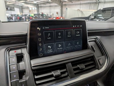 2024 GMC Yukon AT4 6.2L V8 Technology Package Max Trailering Package