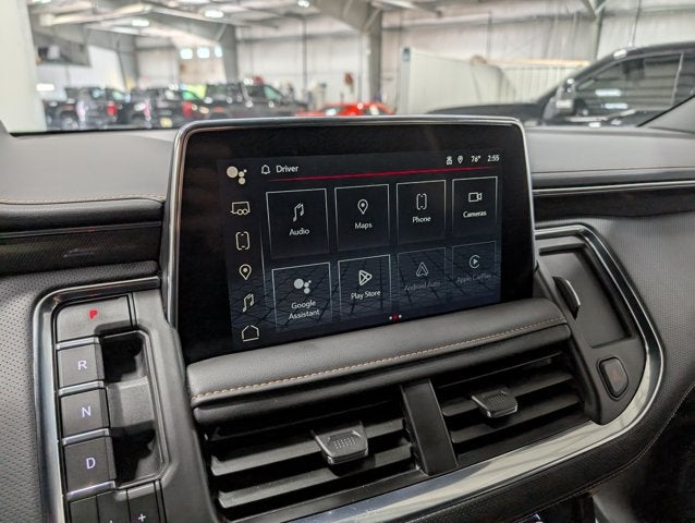 2024 GMC Yukon AT4 6.2L V8 Technology Package Max Trailering Package