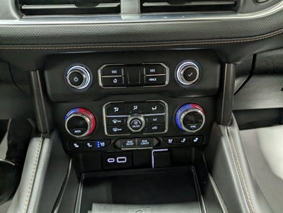 2024 GMC Yukon AT4 6.2L V8 Technology Package Max Trailering Package