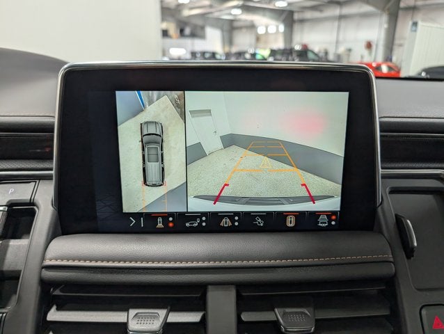 2024 GMC Yukon AT4 6.2L V8 Technology Package Max Trailering Package
