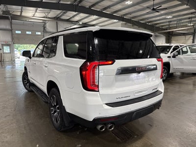 2024 GMC Yukon AT4 6.2L V8 Technology Package Max Trailering Package