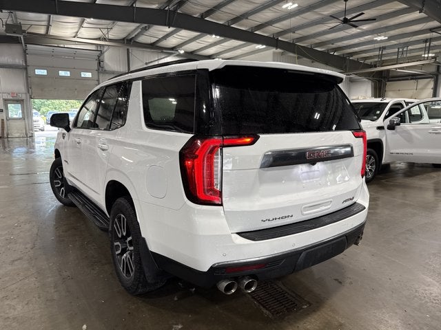 2024 GMC Yukon AT4 6.2L V8 Technology Package Max Trailering Package