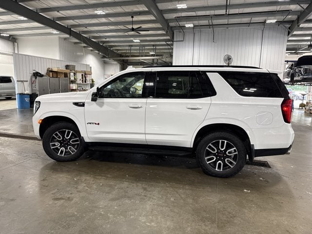 2024 GMC Yukon AT4 6.2L V8 Technology Package Max Trailering Package