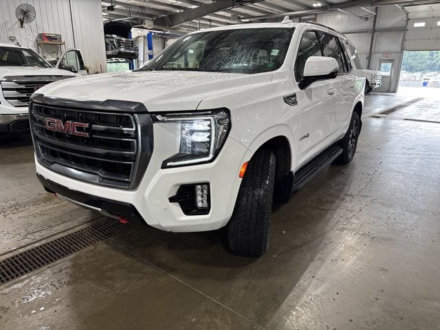 2024 GMC Yukon AT4 6.2L V8 Technology Package Max Trailering Package