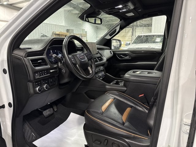2024 GMC Yukon AT4 6.2L V8 Technology Package Max Trailering Package