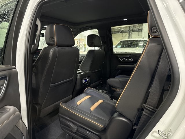 2024 GMC Yukon AT4 6.2L V8 Technology Package Max Trailering Package