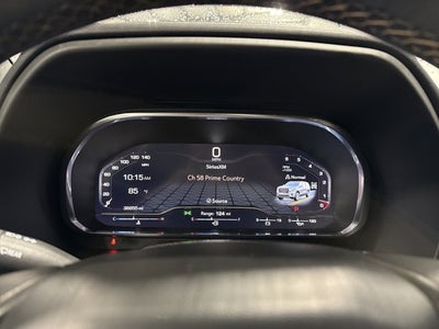 2024 GMC Yukon AT4 6.2L V8 Technology Package Max Trailering Package