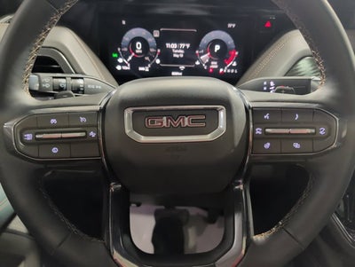 2025 GMC Yukon AT4 Premium Pkg Technology Pkg Panoramic Roof 5.3 V8
