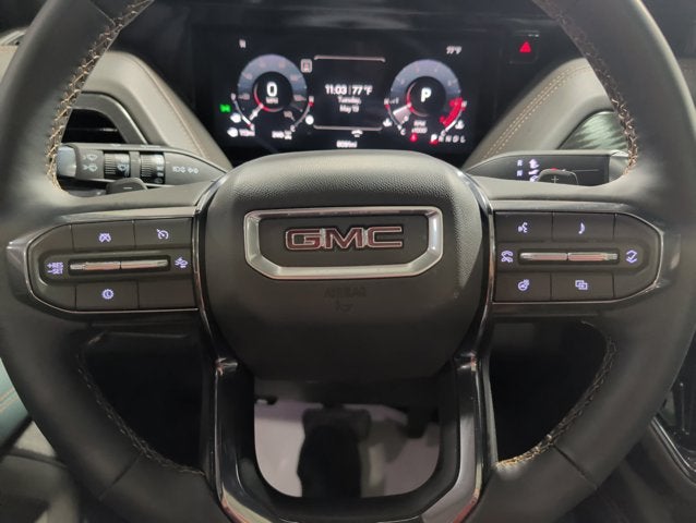 2025 GMC Yukon AT4 Premium Pkg Technology Pkg Panoramic Roof 5.3 V8