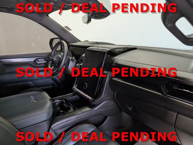 2025 GMC Yukon AT4 Premium Pkg Technology Pkg Panoramic Roof 5.3 V8