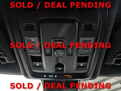 2025 GMC Yukon AT4 Premium Pkg Technology Pkg Panoramic Roof 5.3 V8