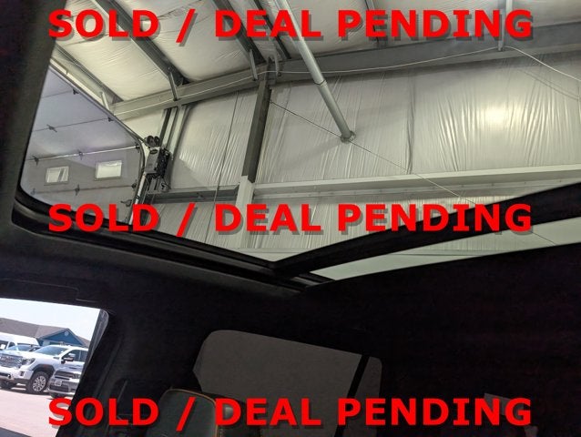 2025 GMC Yukon AT4 Premium Pkg Technology Pkg Panoramic Roof 5.3 V8