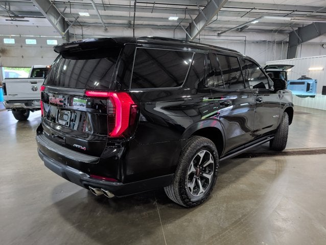 2025 GMC Yukon AT4 Premium Pkg Technology Pkg Panoramic Roof 5.3 V8