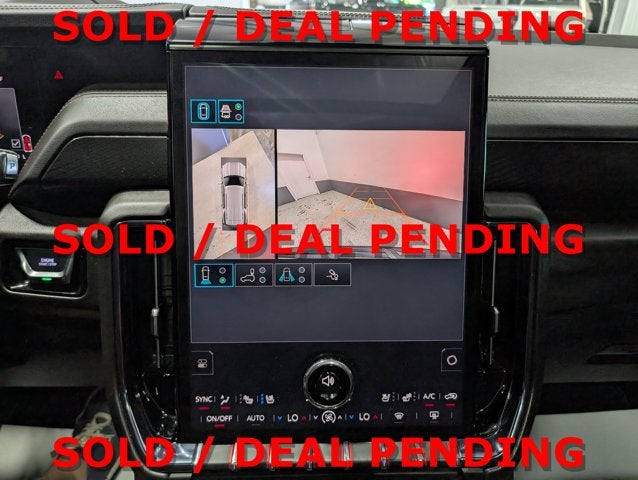 2025 GMC Yukon AT4 Premium Pkg Technology Pkg Panoramic Roof 5.3 V8