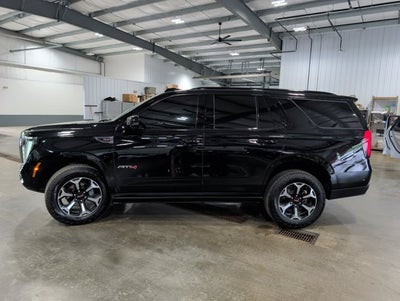 2025 GMC Yukon AT4 Premium Pkg Technology Pkg Panoramic Roof 5.3 V8