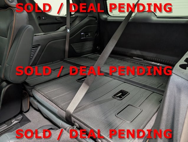 2025 GMC Yukon AT4 5.3L EcoTec3 V8 AT4 Premium Plus Package Noir Onyx