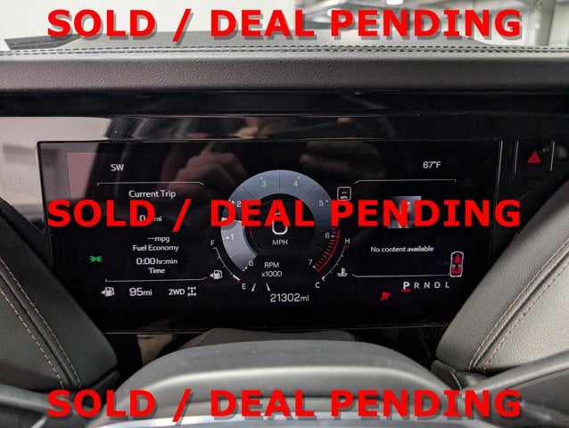 2025 GMC Yukon AT4 5.3L EcoTec3 V8 AT4 Premium Plus Package Noir Onyx