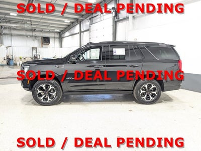 2025 GMC Yukon AT4