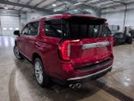 2023 GMC Yukon Denali Max Trailering Pkg Panoramic Roof Power Steps Adaptive Cruise