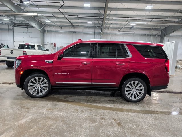 2023 GMC Yukon Denali Max Trailering Pkg Panoramic Roof Power Steps Adaptive Cruise