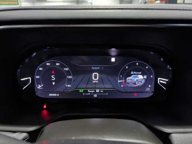 2023 GMC Yukon Denali Max Trailering Pkg Panoramic Roof Power Steps Adaptive Cruise