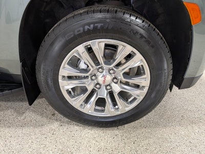 2024 GMC Yukon Denali 6.2L Panoramic Roof Max Trailering ProGrade Tow