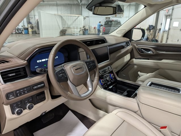 2024 GMC Yukon Denali 6.2L Panoramic Roof Max Trailering ProGrade Tow