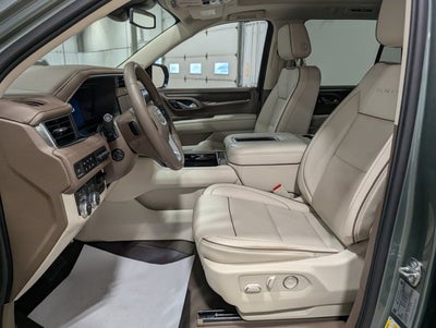 2024 GMC Yukon Denali 6.2L Panoramic Roof Max Trailering ProGrade Tow