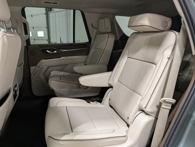 2024 GMC Yukon Denali 6.2L Panoramic Roof Max Trailering ProGrade Tow