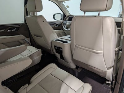 2024 GMC Yukon Denali 6.2L Panoramic Roof Max Trailering ProGrade Tow