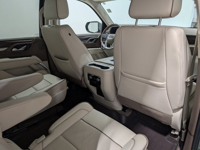 2024 GMC Yukon Denali 6.2L Panoramic Roof Max Trailering ProGrade Tow
