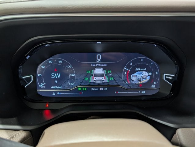 2024 GMC Yukon Denali 6.2L Panoramic Roof Max Trailering ProGrade Tow