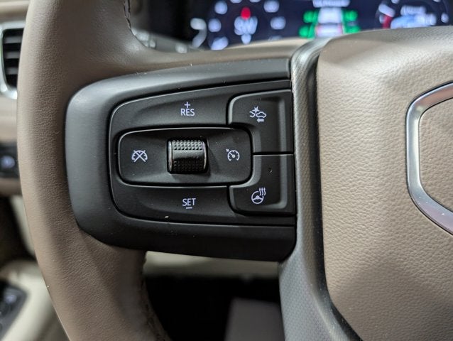 2024 GMC Yukon Denali 6.2L Panoramic Roof Max Trailering ProGrade Tow