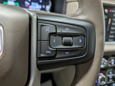 2024 GMC Yukon Denali 6.2L Panoramic Roof Max Trailering ProGrade Tow