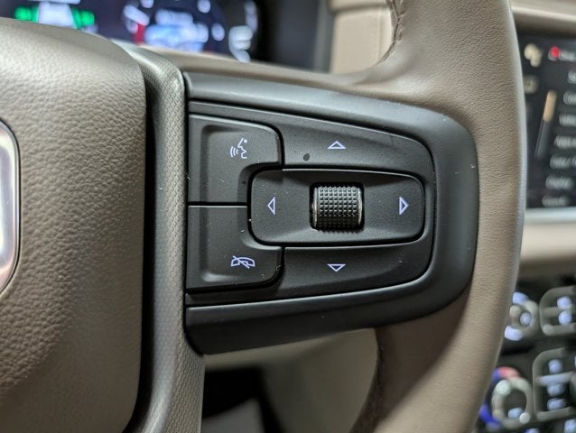 2024 GMC Yukon Denali 6.2L Panoramic Roof Max Trailering ProGrade Tow
