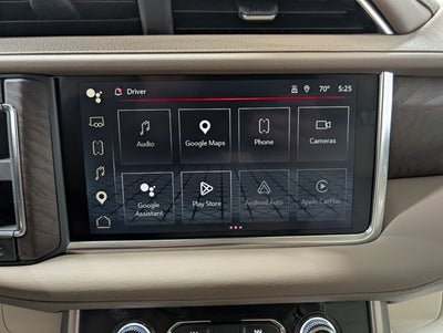 2024 GMC Yukon Denali 6.2L Panoramic Roof Max Trailering ProGrade Tow