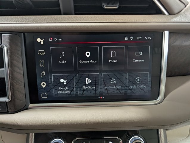 2024 GMC Yukon Denali 6.2L Panoramic Roof Max Trailering ProGrade Tow
