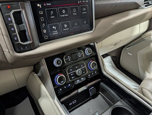 2024 GMC Yukon Denali 6.2L Panoramic Roof Max Trailering ProGrade Tow
