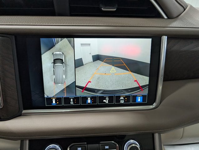 2024 GMC Yukon Denali 6.2L Panoramic Roof Max Trailering ProGrade Tow