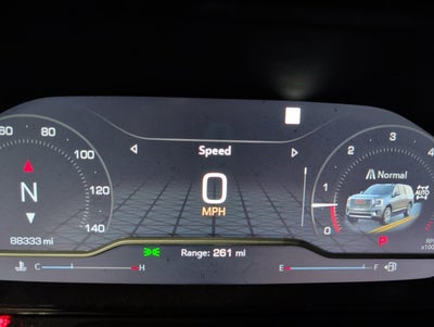 2022 GMC Yukon Denali