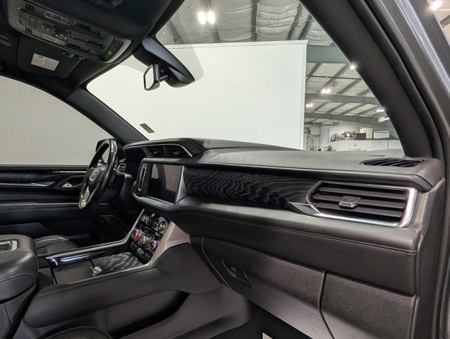 2022 GMC Yukon Denali Preferred Pkg Panoramic Roof Power Boards Tech Navigation