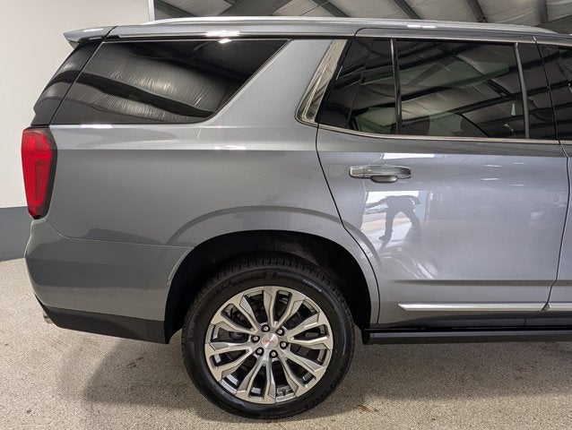 2022 GMC Yukon Denali Preferred Pkg Panoramic Roof Power Boards Tech Navigation