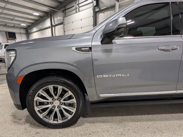 2022 GMC Yukon Denali Preferred Pkg Panoramic Roof Power Boards Tech Navigation
