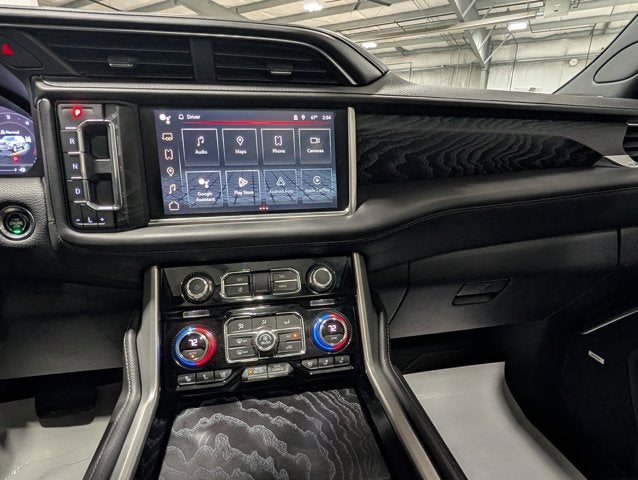 2022 GMC Yukon Denali Preferred Pkg Panoramic Roof Power Boards Tech Navigation