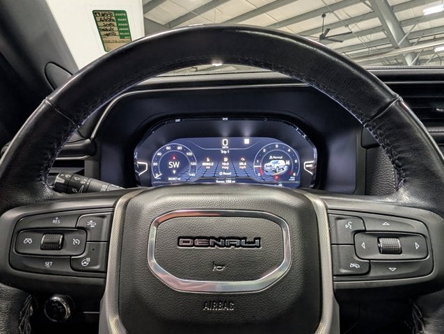 2022 GMC Yukon Denali Preferred Pkg Panoramic Roof Power Boards Tech Navigation