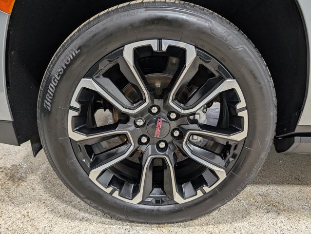 2023 GMC Yukon Denali Rare Adv Tech Pack 22" Black Wheels Rear Media Max Trailering