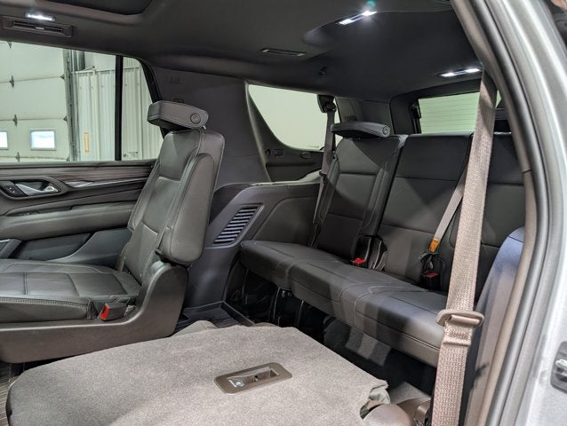 2023 GMC Yukon Denali Rare Adv Tech Pack 22" Black Wheels Rear Media Max Trailering